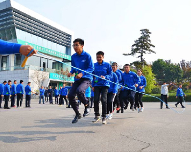 一跳到底 一跳到底